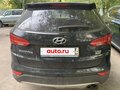 2012 Hyundai Santa Fe III, чёрный, 1760000 рублей - вид 1