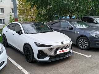 2023 Changan UNI-V I, белый, 2400000 рублей, вид 4
