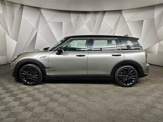 2020 Mini Clubman Cooper S ALL4 II Рестайлинг, серый, 3080000 рублей, вид 5