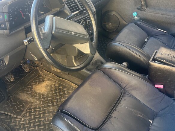 2004 Lada (ВАЗ) 2110, синий, 55000 рублей - вид 4
