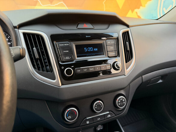 2020 Hyundai Creta I Рестайлинг, красный, 1920000 рублей - вид 12