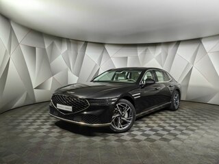2021 Genesis G90 II, чёрный, 7500000 рублей, вид 1