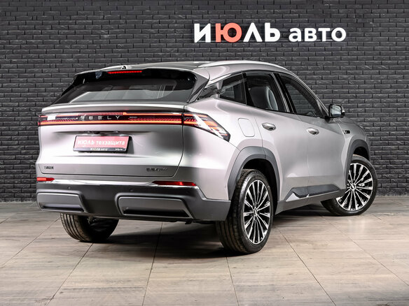 2026 Geely Galaxy M7, серый, 3760000 рублей - вид 4
