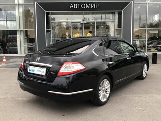 2012 Nissan Teana II (J32) Рестайлинг, чёрный, 865000 рублей, вид 5