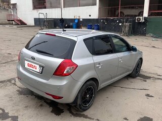 2010 Kia Ceed I Рестайлинг, серебристый, 570000 рублей, вид 2