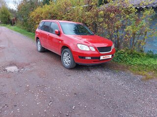2001 Mitsubishi Airtrek I, красный, 400000 рублей, вид 2