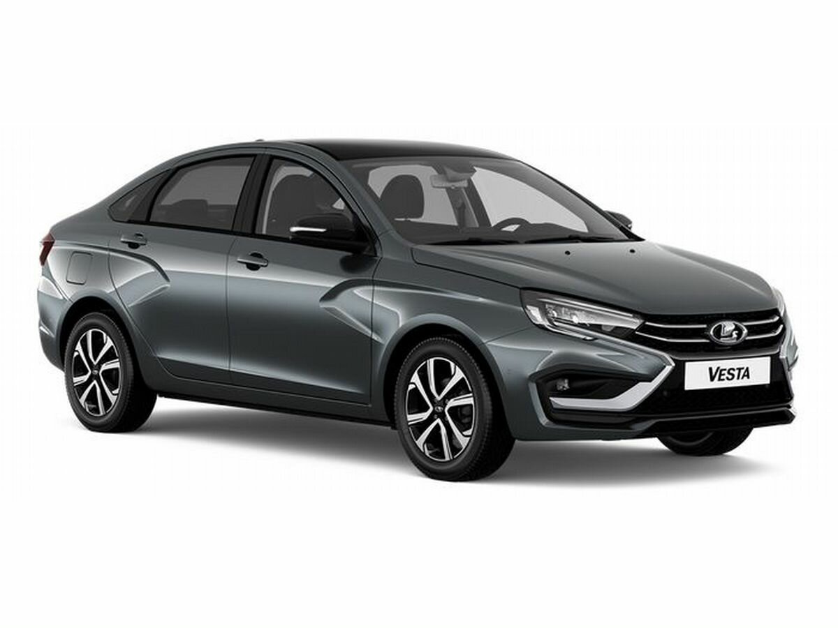 Открыть фотографии: Lada (ВАЗ) Vesta I Рестайлинг (NG)