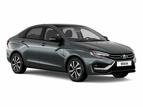 Lada (ВАЗ) Vesta I Рестайлинг (NG)