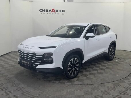Jetour Dashing I