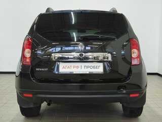 2012 Renault Duster I, чёрный, 729000 рублей, вид 5