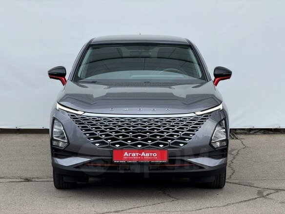 2022 Omoda C5 I, серый, 1850000 рублей - вид 3