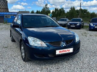 2005 Mitsubishi Lancer IX Рестайлинг, синий, 222000 рублей, вид 2