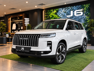 2026 Jeland J6, белый, 2749000 рублей, вид 1