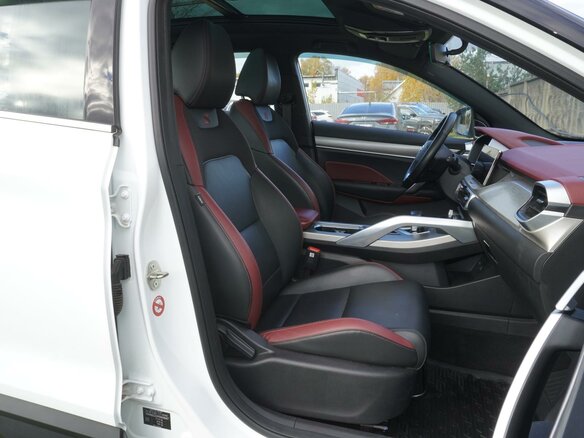 2023 Geely Coolray I, белый, 1728000 рублей - вид 7