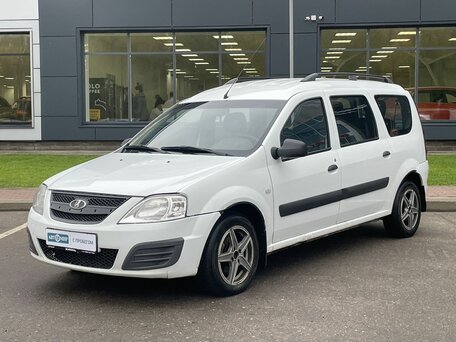 Lada (ВАЗ) Largus I