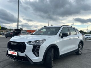 2024 Haval Jolion I Рестайлинг, белый, 2090000 рублей, вид 3
