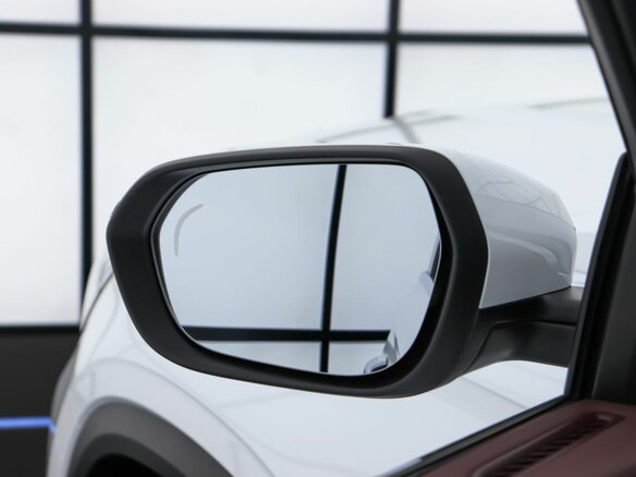 2023 Geely Monjaro I, белый, 3249000 рублей - вид 23