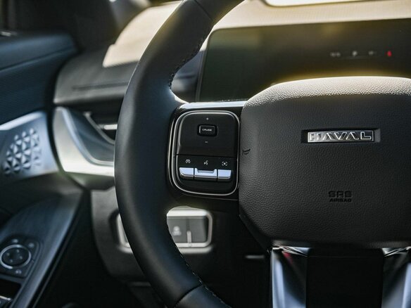 2026 Haval F7 II, серый - вид 20