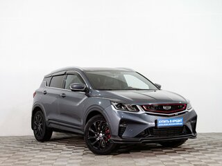 2021 Geely Coolray I, серый, 1699000 рублей, вид 1