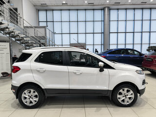 2015 Ford EcoSport II, белый, 850000 рублей, вид 4