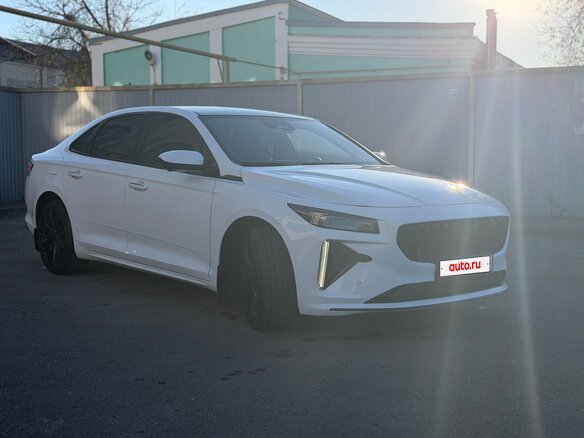 2024 Geely Preface I, белый, 2599000 рублей - вид 6