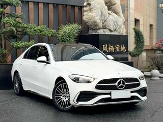2024 Mercedes-Benz C-Класс Long 200 L V (W206), белый, 3865000 рублей, вид 2