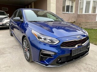2020 Kia Forte III, синий, 2300000 рублей, вид 2