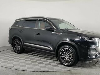 2023 Chery Tiggo 8 Pro Max I Рестайлинг, чёрный, 2490000 рублей, вид 3