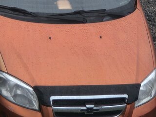 2007 Chevrolet Aveo I Рестайлинг, оранжевый, 177000 рублей, вид 3
