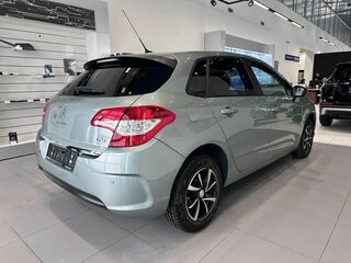 2011 Citroen C4 II, серый, 695000 рублей, вид 5