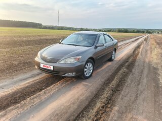 2004 Toyota Camry V (XV30), серый, 575000 рублей, вид 1