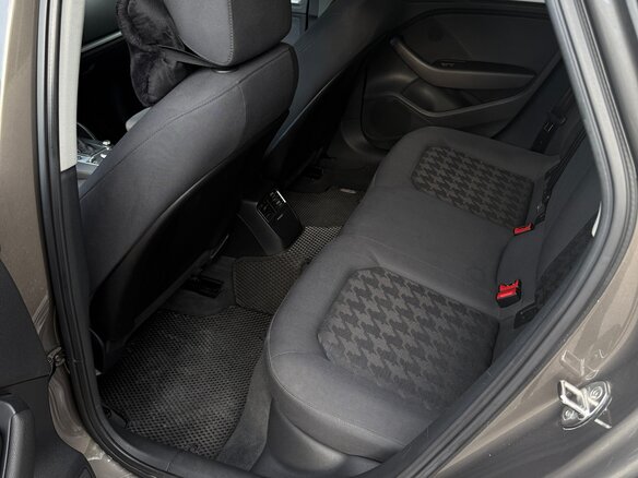 2014 Audi A3 III (8V), серый, 1500000 рублей - вид 16