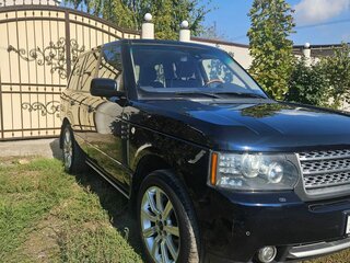 2009 Land Rover Range Rover Supercharged III Рестайлинг 2, синий, 1950000 рублей, вид 2