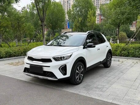 2023 Kia KX1, белый, 1390000 рублей, вид 1