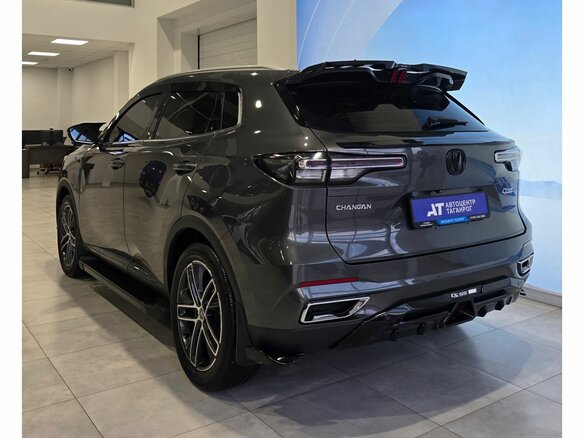 2023 Changan CS55 Plus II, серый, 2149000 рублей - вид 7