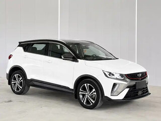 2022 Geely Coolray (Binyue) I, белый, 1100000 рублей, вид 5