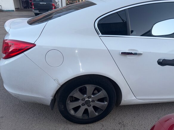 2011 Opel Insignia I, белый, 615000 рублей - вид 14