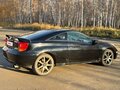 2001 Toyota Celica VII (T230), чёрный, 750000 рублей - вид 9
