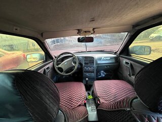 2006 Lada (ВАЗ) 2112, чёрный, 140000 рублей, вид 3