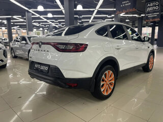 2019 Renault Arkana I, белый, 1399000 рублей, вид 5