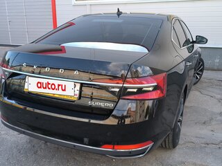 2025 Skoda Superb III Рестайлинг, чёрный, 3000000 рублей, вид 5