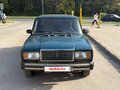 2001 Lada (ВАЗ) 2107, синий, 75000 рублей - вид 7
