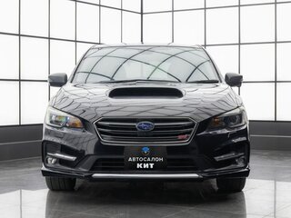 2018 Subaru Levorg I Рестайлинг, чёрный, 2565000 рублей, вид 2