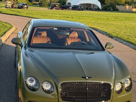 2013 Bentley Flying Spur II, коричневый, 10000000 рублей, вид 2