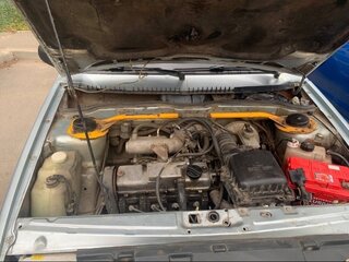 2002 Lada (ВАЗ) 2115, голубой, 145000 рублей, вид 2