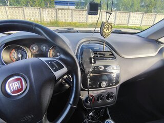 2012 Fiat Punto III Punto, белый, 750000 рублей, вид 5