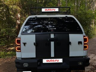 2007 Toyota Tundra Double Cab II, белый, 4000000 рублей, вид 4