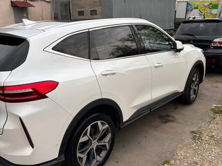 2023 Haval F7 I Рестайлинг, белый, 2330000 рублей, вид 4
