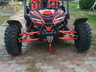 2026 KTA K6, красный, 499000 рублей, вид 1