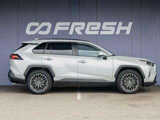 2020 Toyota RAV4 V (XA50), белый, 2995000 рублей, вид 5